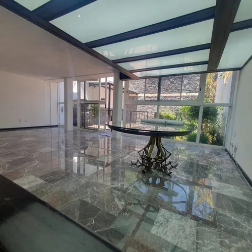 Casa En Lomas De Virreyes 270m2 Con Acceso Al Bosque Chapultepec Calle Privada