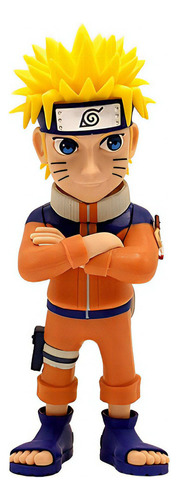 Minix Figura De Vinilo Coleccionable Naruto 11308