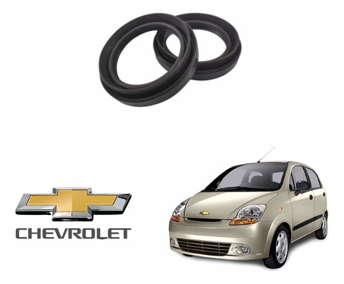 Estopera Rueda Delantera Interna Spark Matiz Tico