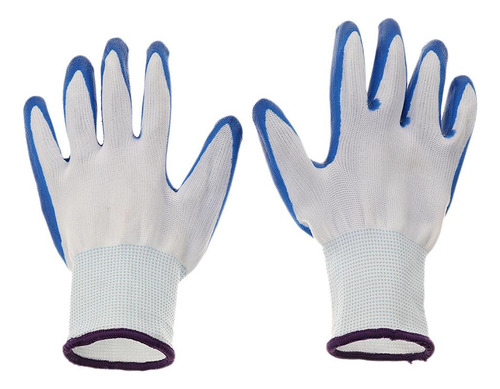 4 X 3x1 Par De Guantes Antimordeduras Para 4 Piezas