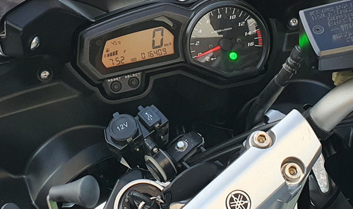 Yamaha Yamaha Fz6 S2 2009