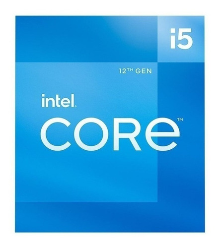 Imagen 6 de 6 de Procesador gamer Intel Core i5-12400 BX8071512400 de 6 núcleos y 4.4GHz de frecuencia con gráfica integrada