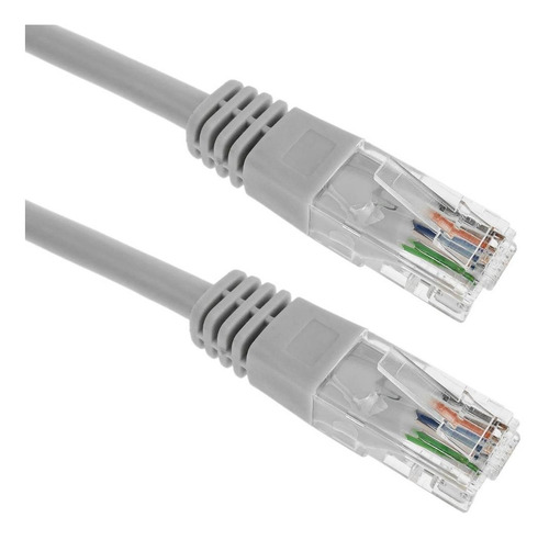 Imagen 5 de 6 de Cable De Red 30 Metros Utp Wifi Internet Router Tv Ps4