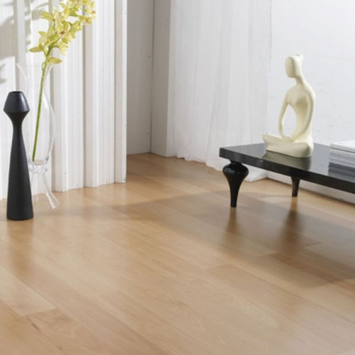 Flotantes Kronotex 8mm X 193mm X 1380 No Bisel- Caja 2,13m2 Roble Hacienda Beige
