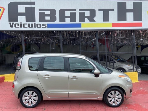 Imagem 5 de 10 de C3 Picasso Glx