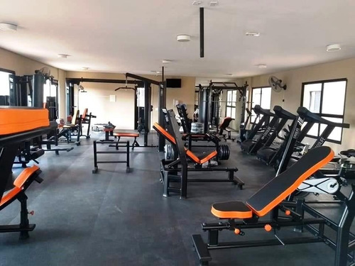 Imagem 25 de 27 de Apartamento De 54m² Com 2 Quartos E 1 Vaga De Garagem À Venda Em Barueri - 1140_dan - 70992947