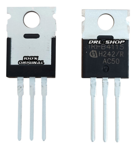 Irfb4115 Transistor Fb4115 Mosfet Irfb4115 Original Taramps