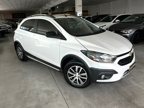 Chevrolet Onix 1.4 MPFI ACTIV 8V FLEX 4P AUTOMÁTICO