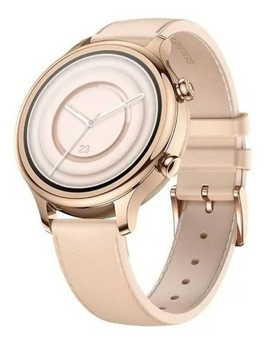 Ticwatch C2 Smartwatch Femenino Rosa Wear Os