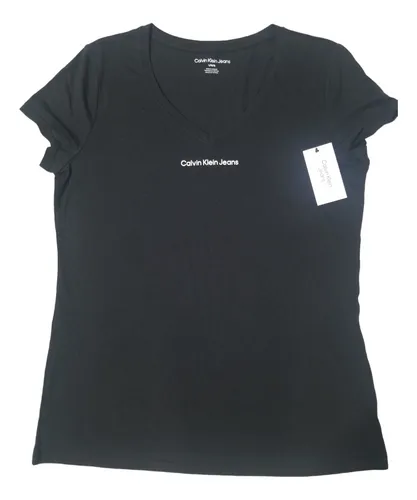 Polera mujer calvin klein new arrivals