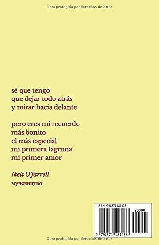 Cuando El Amor Duele / - O'farrell, Ikeli, De O'farrell, Ikeli. Editorial Independently Published En Español