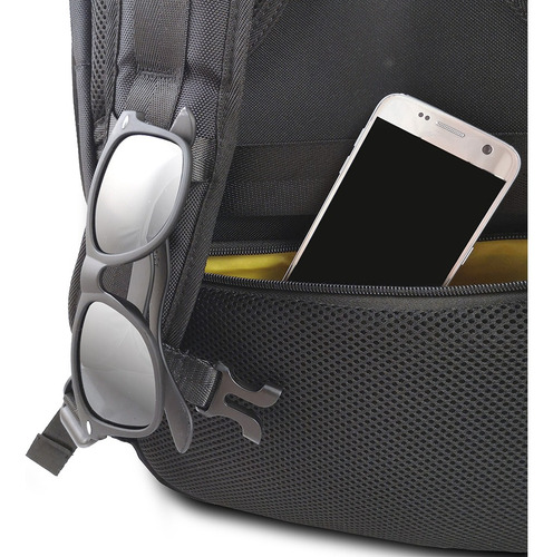 Mochila De Viaje Fly Chica Bolsillo Antirrobo Primicia