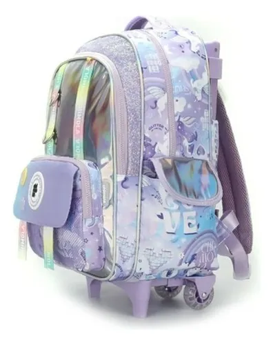 Mochila chimola unicornio hotsell