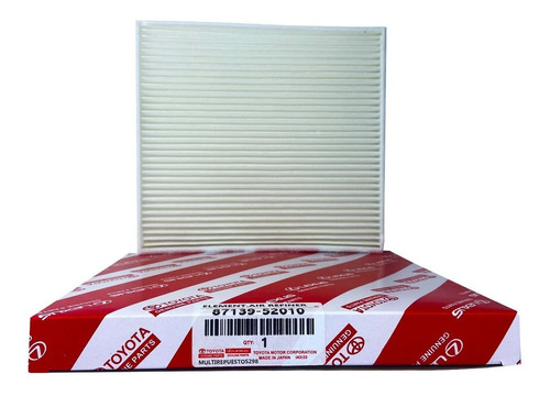 Filtro Aire Cabina Toyota 4runner 2003 2004 2005 2006 2007