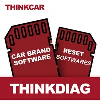 Comprar Actualizacion Software Thinkdiag Full Marcas, Full Funciones