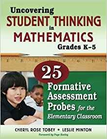 Uncovering Student Thinking In Mathematics, Grades K5 25 For