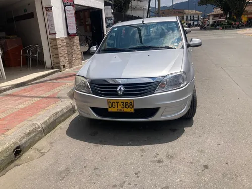 Renault Logan 1.6 Expression