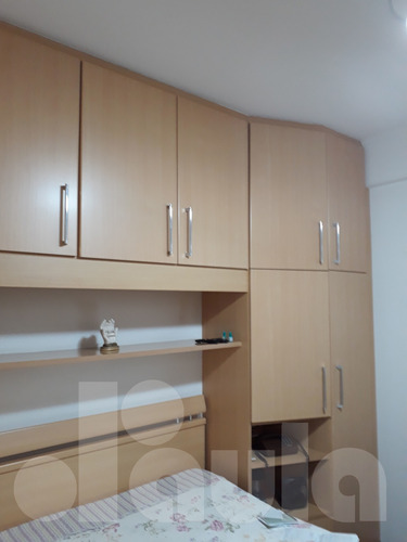 Imagem 5 de 14 de Apartamento Na Vila Valparaíso Mobiliado Com 143m² - 1033-10305