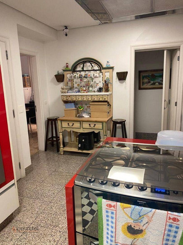 Imagem 23 de 30 de Magnífico Apartamento Com 4 Suítes, 450 M² - Venda Ou Aluguel - Panamby - São Paulo/sp - Ap3161