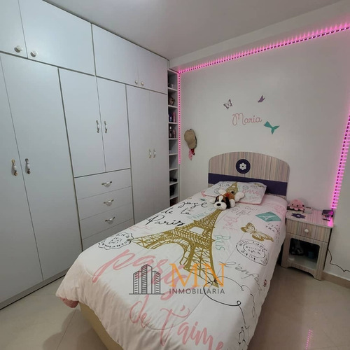 Imagen 6 de 12 de Apto En Venta Villa Icabaru, Resd. Villa Kabana