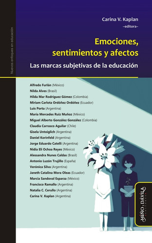 Emociones, Sentimientos Y Afectos Kaplan Marcas Subjetivas