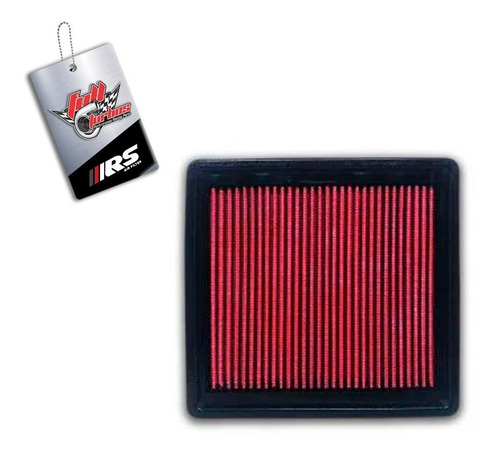 Filtro De Ar Esportivo Inbox Kia Cerato 1.6 - Rs2953