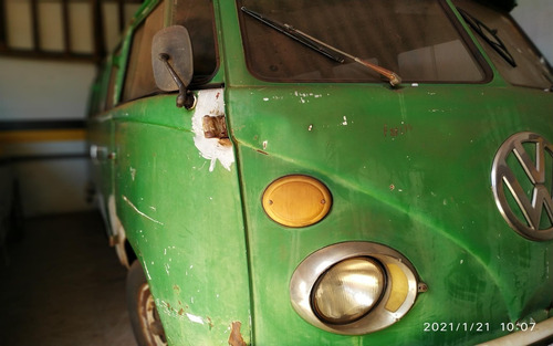 Kombi Corujinha 1973 - Relíquia