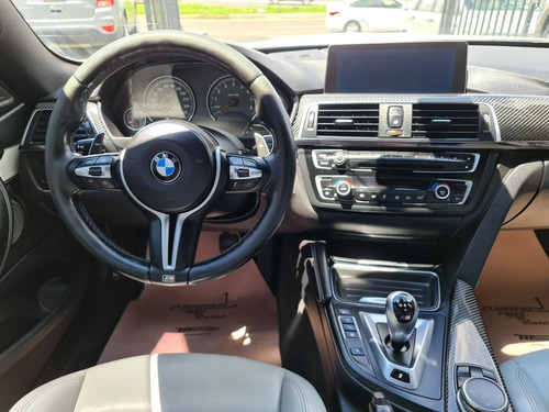 Imagen 13 de 15 de Bmw Serie M M4
