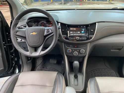 Chevrolet Tracker 1.8 Ls At