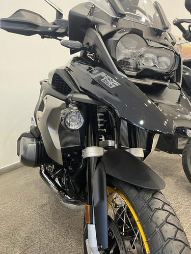 Bmw R 1250 Gs Triple Black