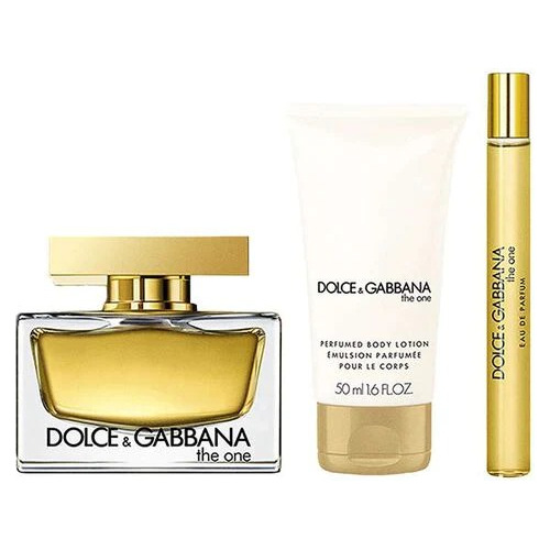 Set Dolce & Gabbana The One Edp 75ml Premium