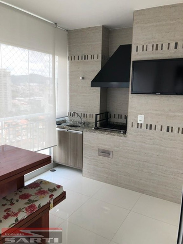 Imagem 13 de 15 de Bairro Lauzane Paulista - Apartamento Amplo - St13746