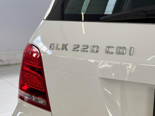 Mercedes-Benz Classe GLK 2.2 CDI TB 4X4 Aut. Diesel