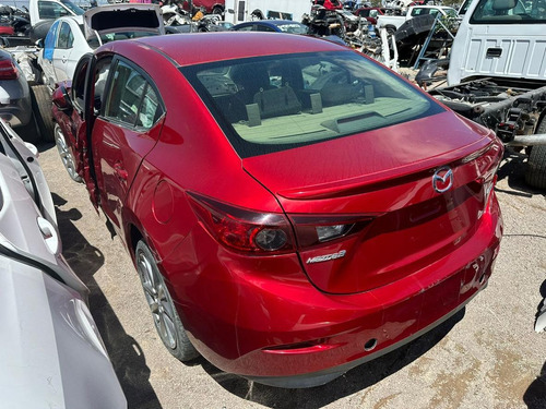 Mazda 3 Sedan Mazda3 2018 Por Partes Yonke 