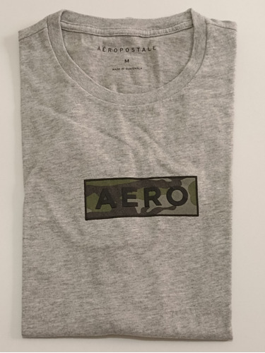 Playera Aeropostal M 