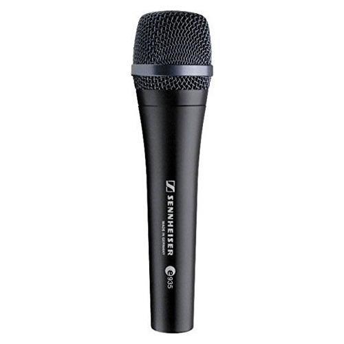 Sennheiser E935 Profesional Microfono Cardioide De Mano  Mi