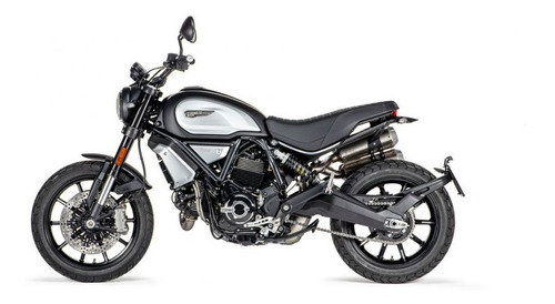 Imagen 3 de 24 de Ducati Scrambler 1100 Dark Pro 2021 0km. San Isidro