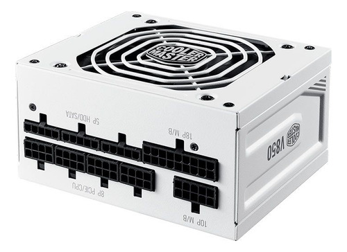 Fonte Cooler Master V850 Sfx Gold, 850w, 80 Plus Gold