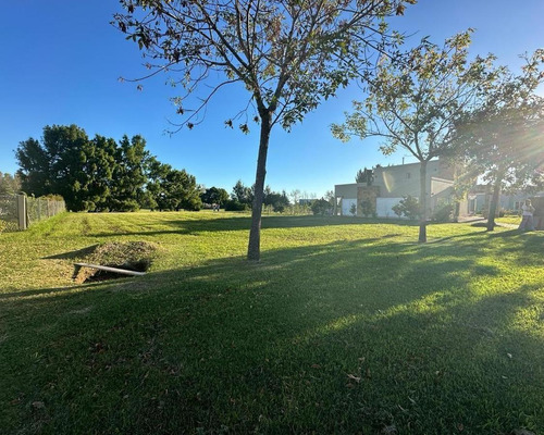 Terreno Lote En Venta En La Reserva Cardales, Campana, G.b.a. Zona Norte