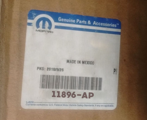 Grade Limited Dodge Ram 2500 2013-2018 - Original Mopar