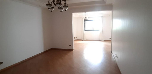Apartamento À Venda, 143 M² Por R$ 1.200.000,00 - Santana (zona Norte) - São Paulo/sp - Ap8345