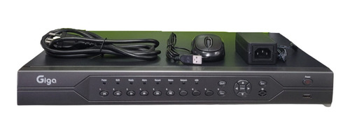 Dvr 32 Canais Giga Full Hd 1080p Gs0490