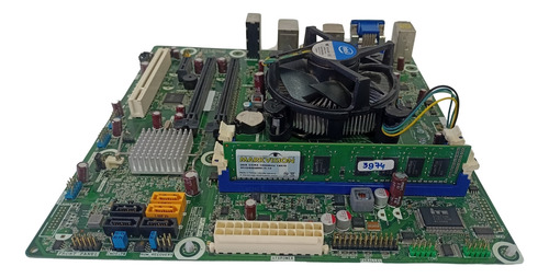 Kit Completo Intel Pos-piq67cg + Core I3 + 4gb Ddr3
