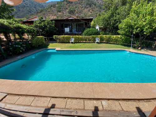 Parcela Lliu Lliu, Limache, 5.000 M2 Para Vivir En Familia