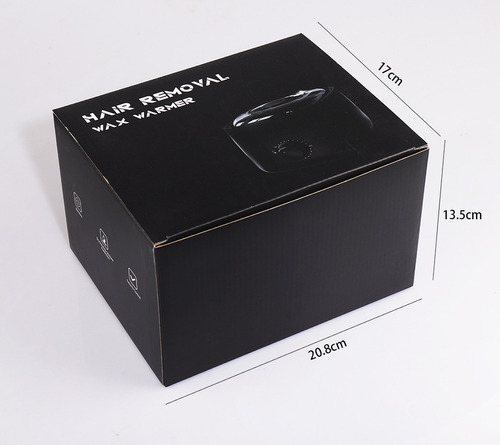 110v Kit De Depilación Con Cera Smart Mini Wax Machine