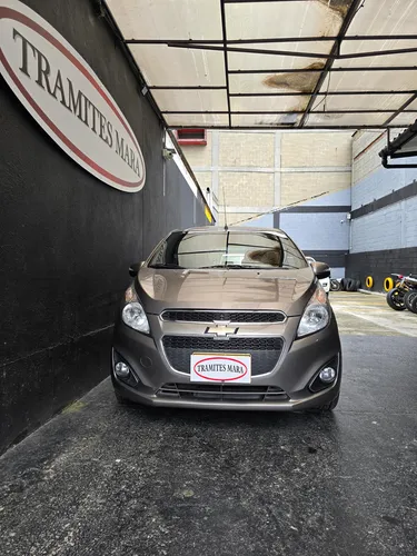 Chevrolet Spark 1.2 Gt Ltz