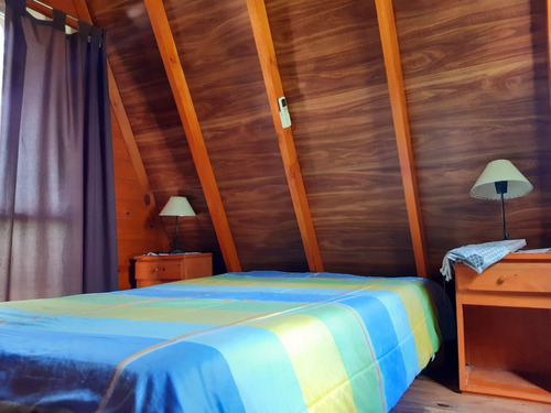 Imagen 8 de 12 de Colon Te Espera Casa Alpina En Lugar Ideal Para El Descanso