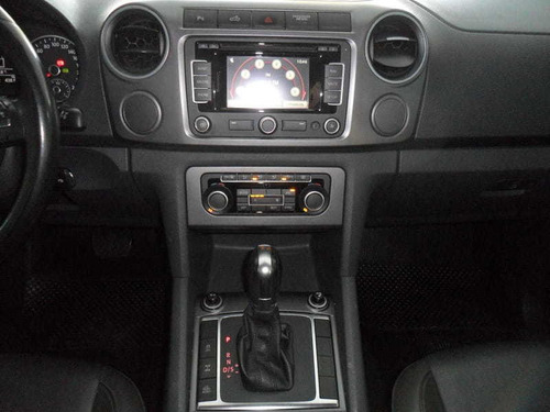 Volkswagen Amarok 2.0 Highline 4x4 Cd 16v Turbo Interco