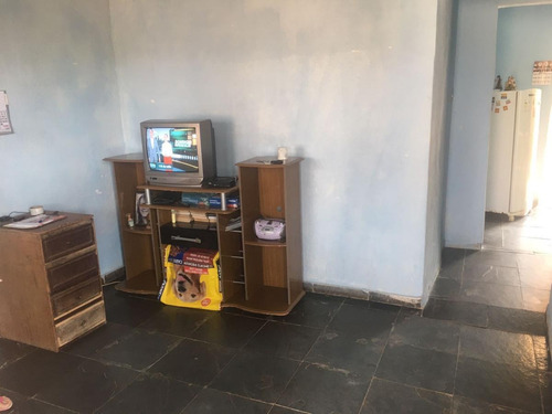 Imagem 2 de 15 de Casa Para Venda Em Ribeirão Das Neves, Rosaneves, 2 Dormitórios, 1 Banheiro - V68_1-2101743