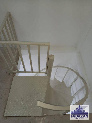 Imagem 7 de 11 de Loja Para Alugar, 80 M² Por R$ 2.900,00/mês - Centro - Curitiba/pr - Lo0157